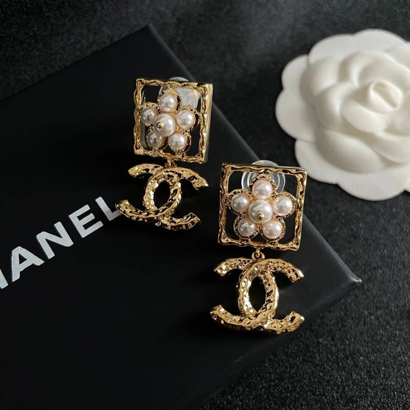 GoAnywhere Chanel Earrings 230172