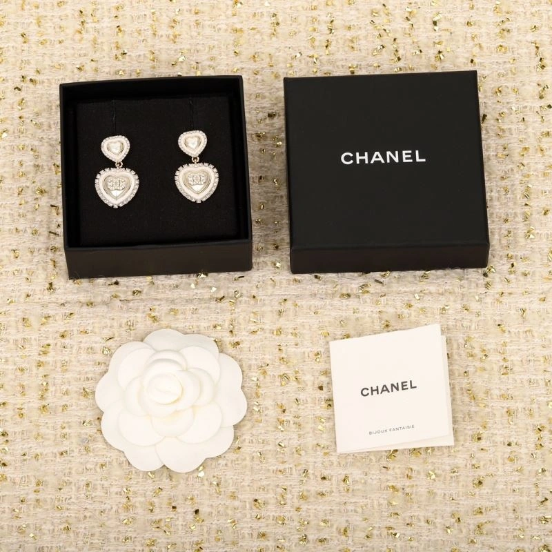 Chanel Earrings Neat 230193