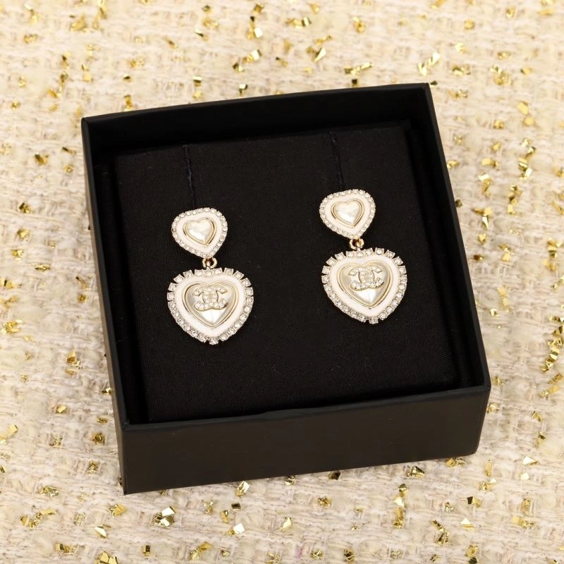 Chanel Earrings Neat 230193