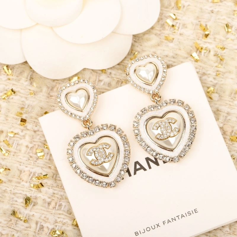 Chanel Earrings Neat 230193