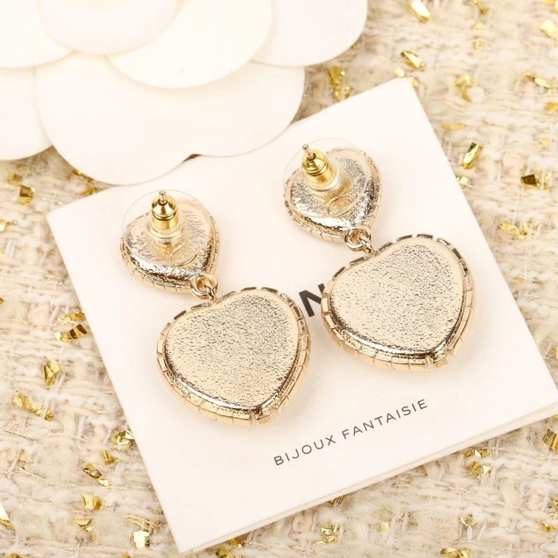 Chanel Earrings Neat 230193
