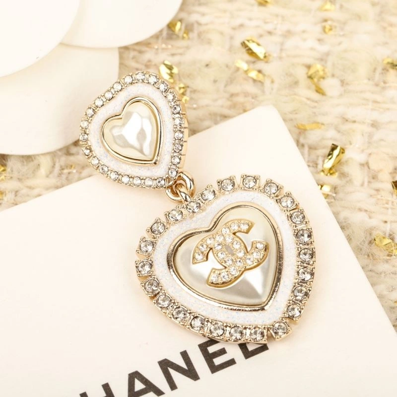 Chanel Earrings Neat 230193