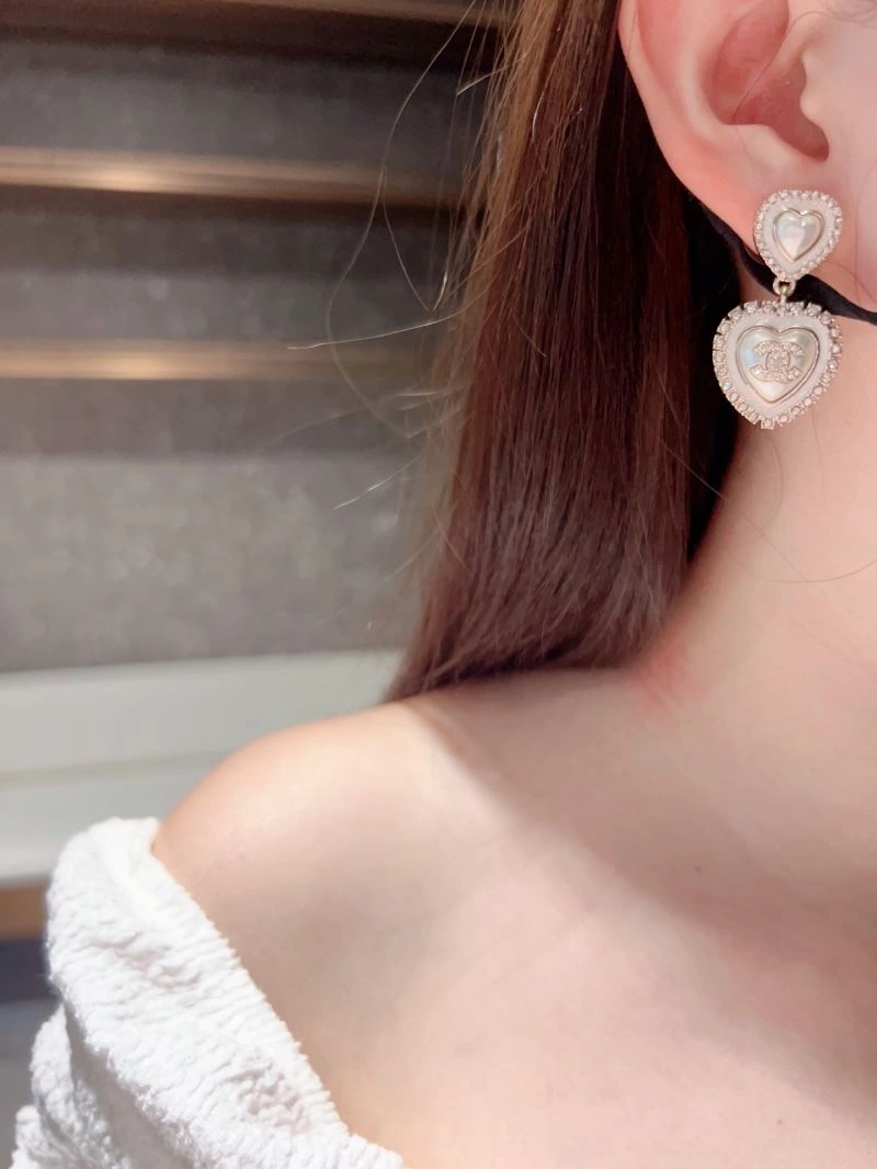 Chanel Earrings Neat 230193