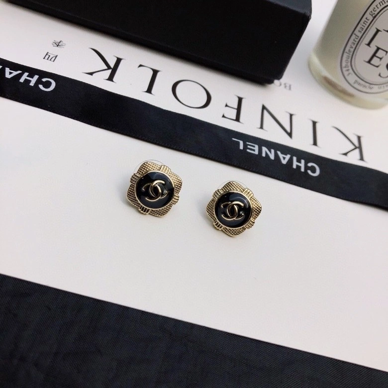 Chanel Earrings EyeCatching 230152