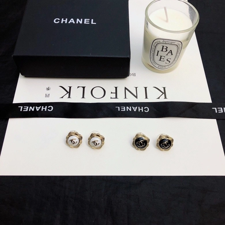 Chanel Earrings EyeCatching 230152