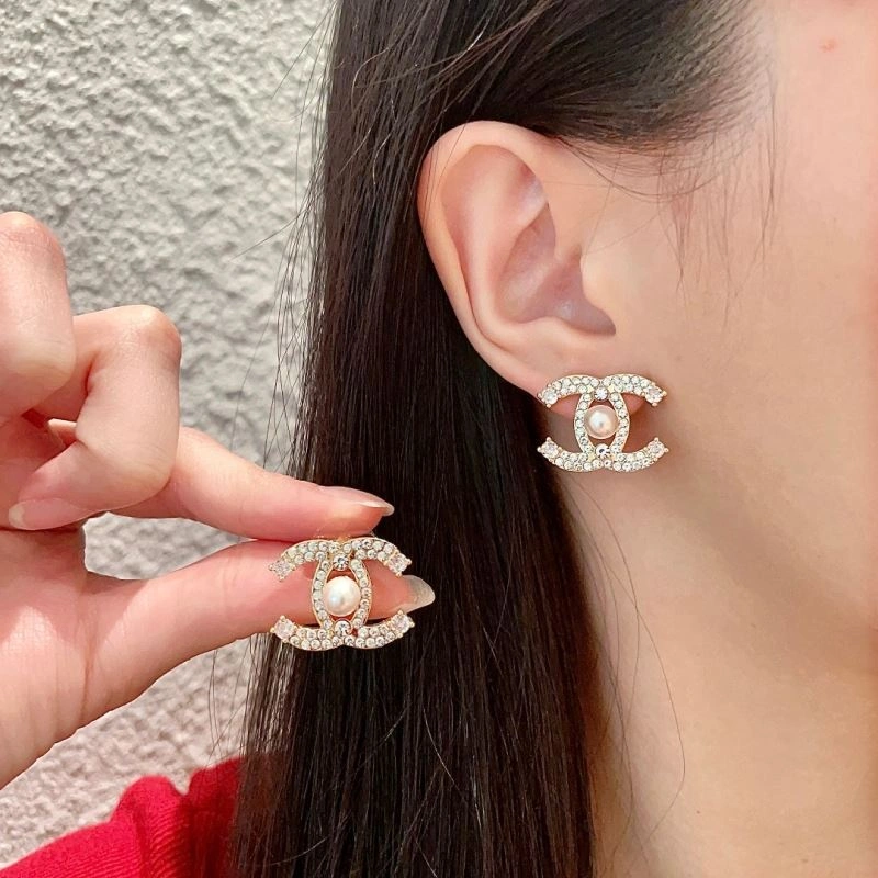 Chanel Earrings OnTrend 230257