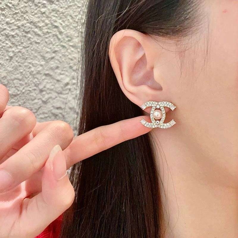 Chanel Earrings OnTrend 230257