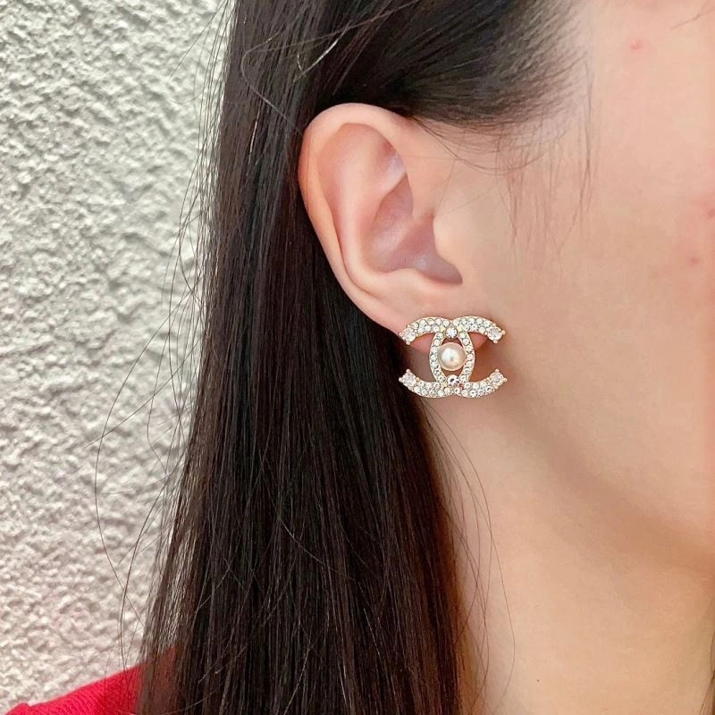 Chanel Earrings OnTrend 230257
