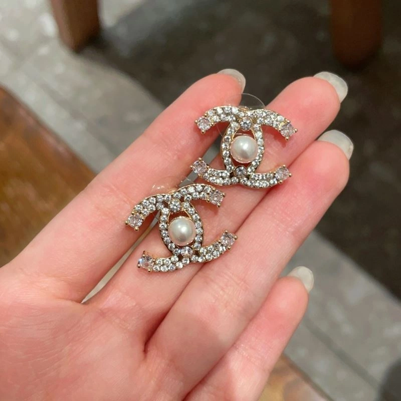 Chanel Earrings OnTrend 230257