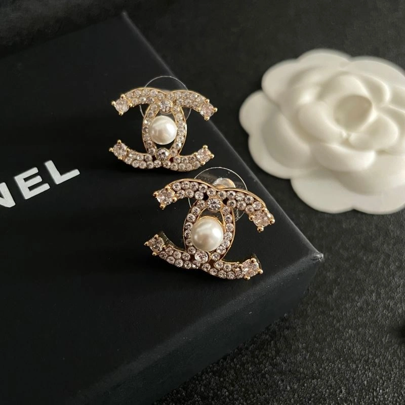 Chanel Earrings OnTrend 230257
