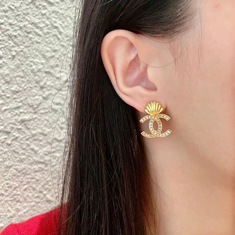 Contemporary Chanel Earrings 230171