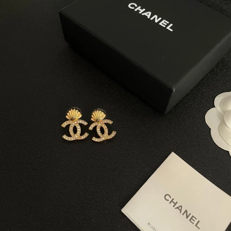 Contemporary Chanel Earrings 230171
