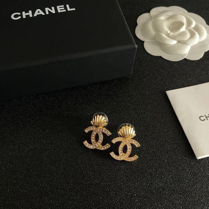 Contemporary Chanel Earrings 230171