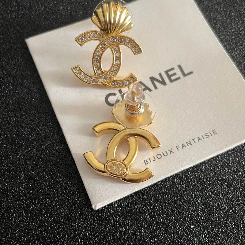 Contemporary Chanel Earrings 230171