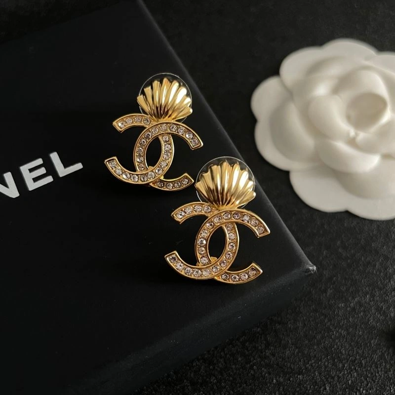 Contemporary Chanel Earrings 230171
