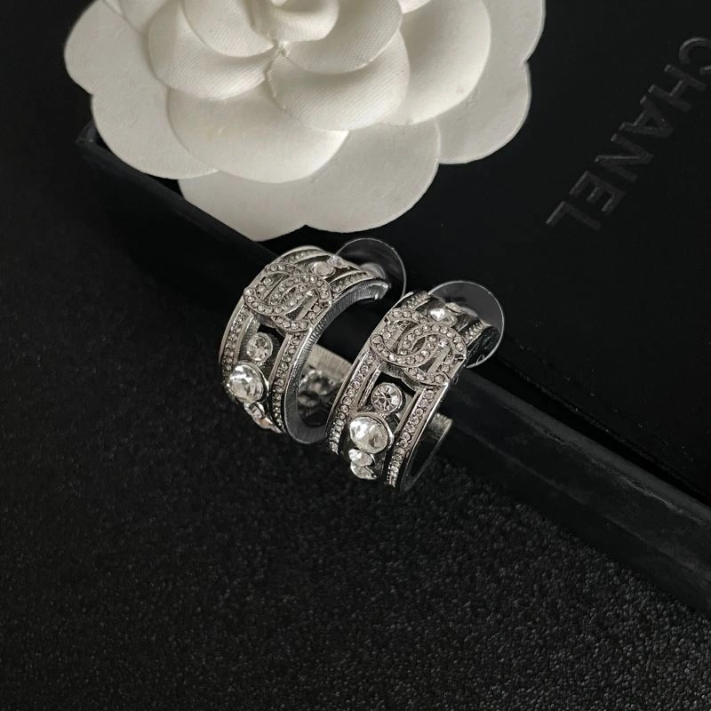 Stylish Chanel Earrings 230159