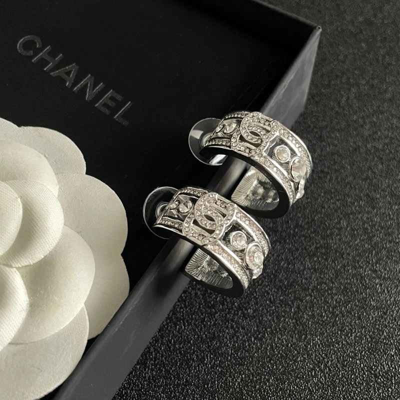 Stylish Chanel Earrings 230159