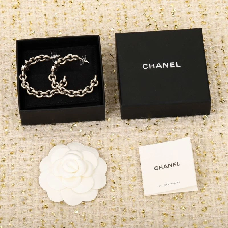 Casual Chanel Earrings 230141
