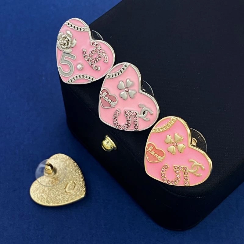 Versatile Chanel Earrings 230139