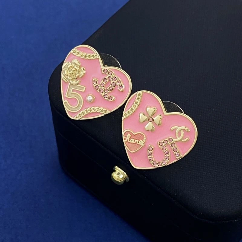 Versatile Chanel Earrings 230139