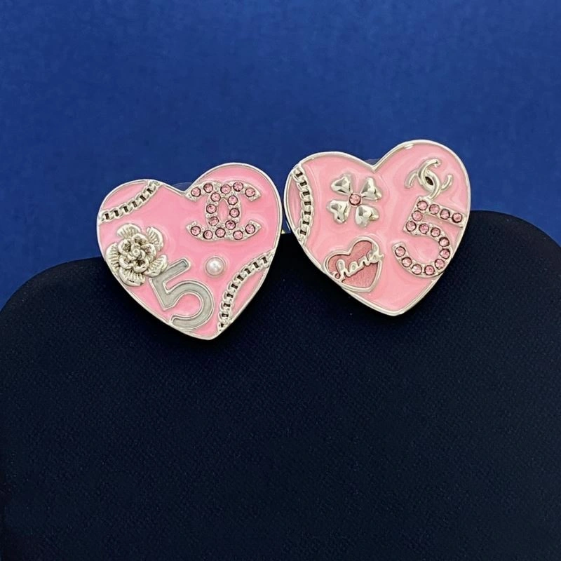 Versatile Chanel Earrings 230139