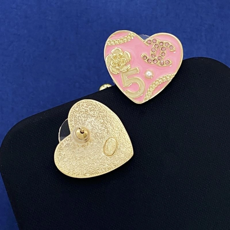 Versatile Chanel Earrings 230139