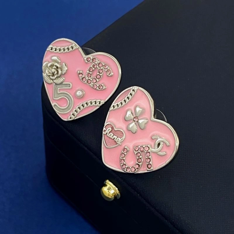 Versatile Chanel Earrings 230139