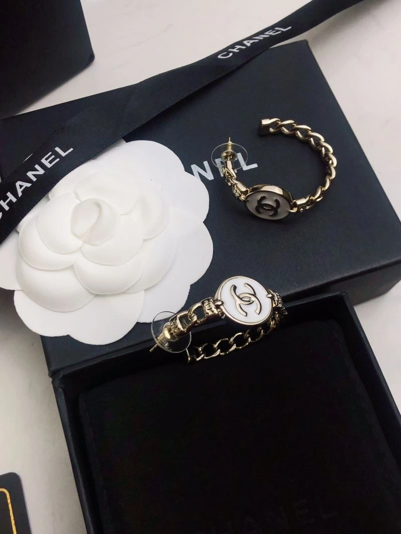 Chanel Earrings Durable 230162