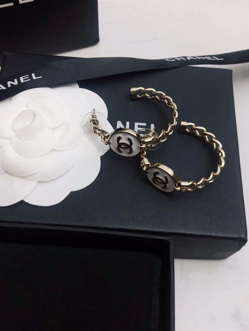 Chanel Earrings Durable 230162