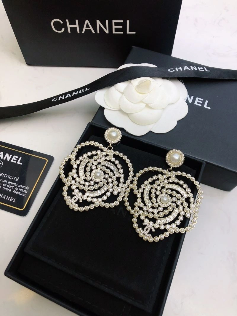 Chanel Earrings WellDesigned 230130