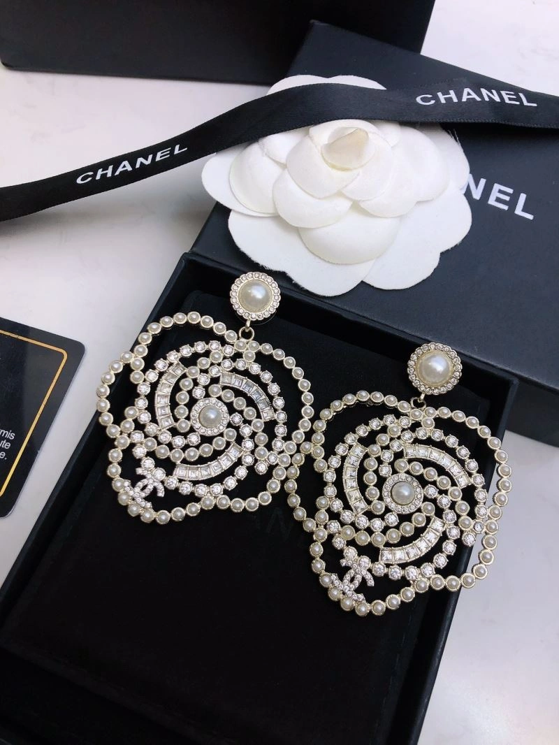 Chanel Earrings WellDesigned 230130