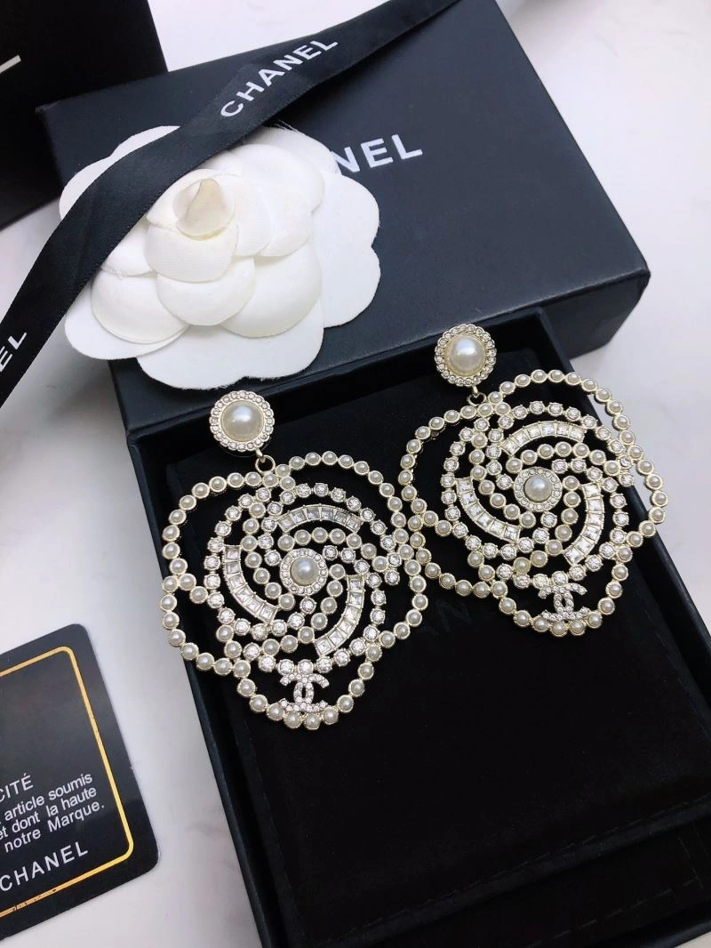 Chanel Earrings WellDesigned 230130