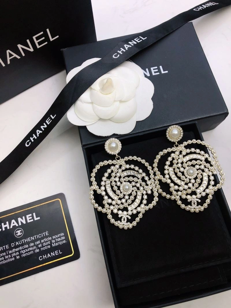 Chanel Earrings WellDesigned 230130