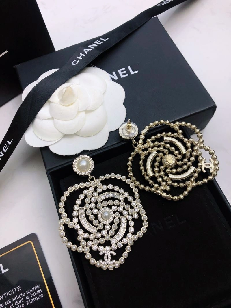 Chanel Earrings WellDesigned 230130