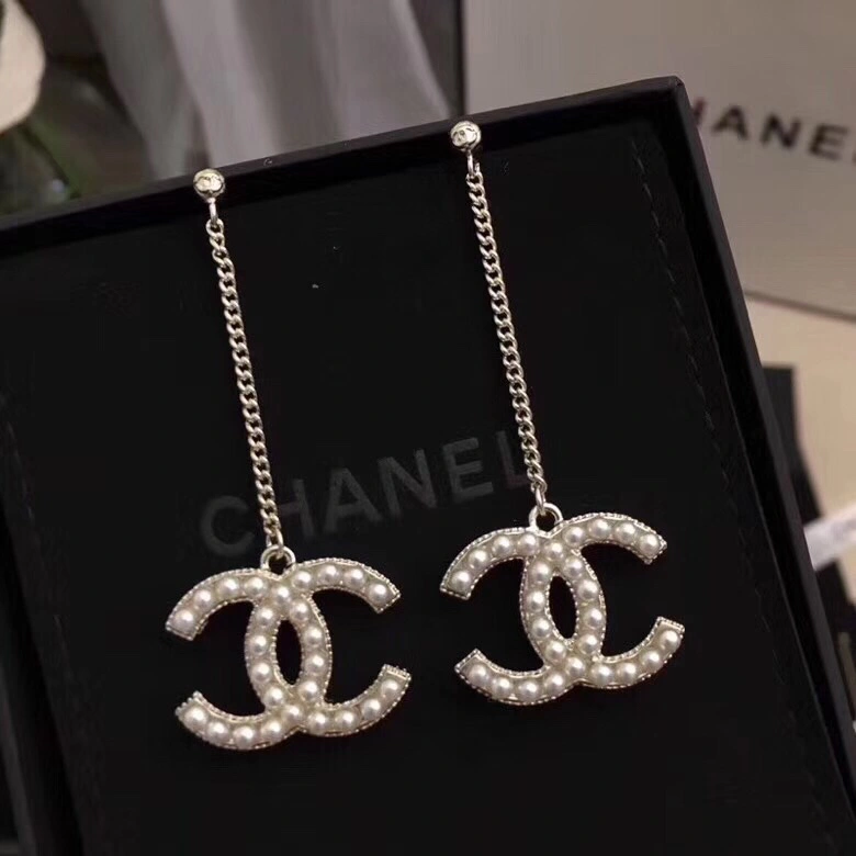 Vibrant Chanel Earrings 230151