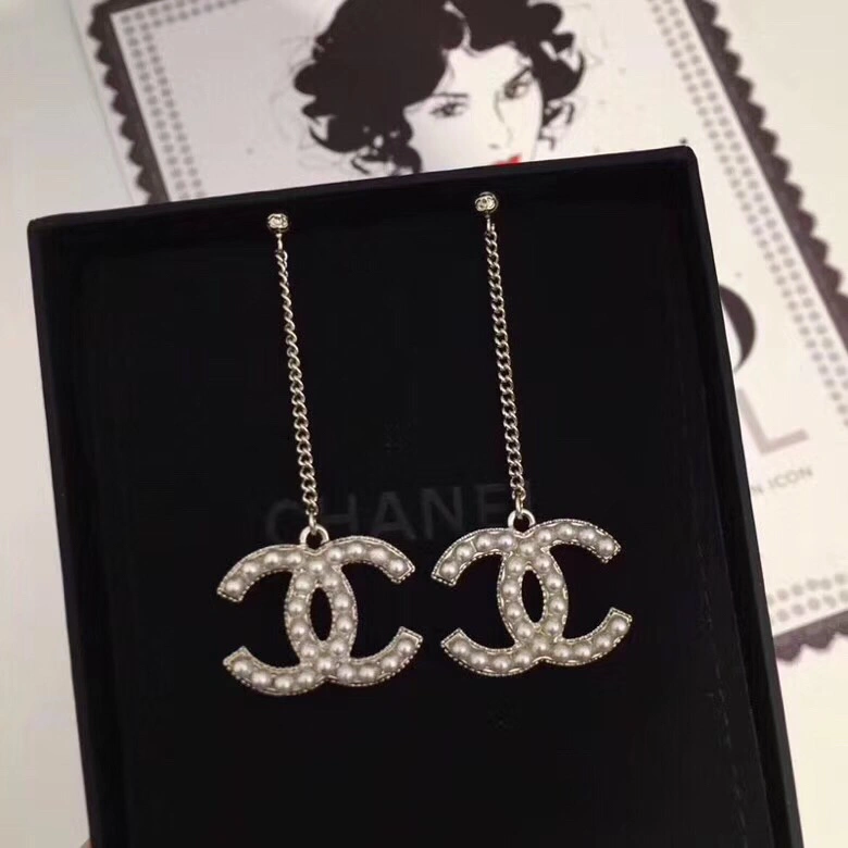 Vibrant Chanel Earrings 230151