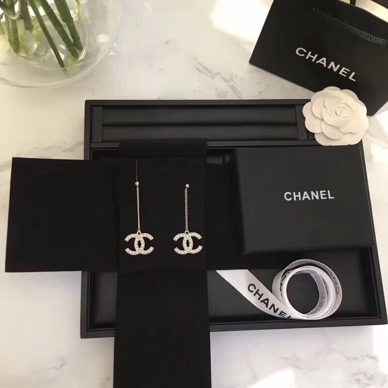 Vibrant Chanel Earrings 230151