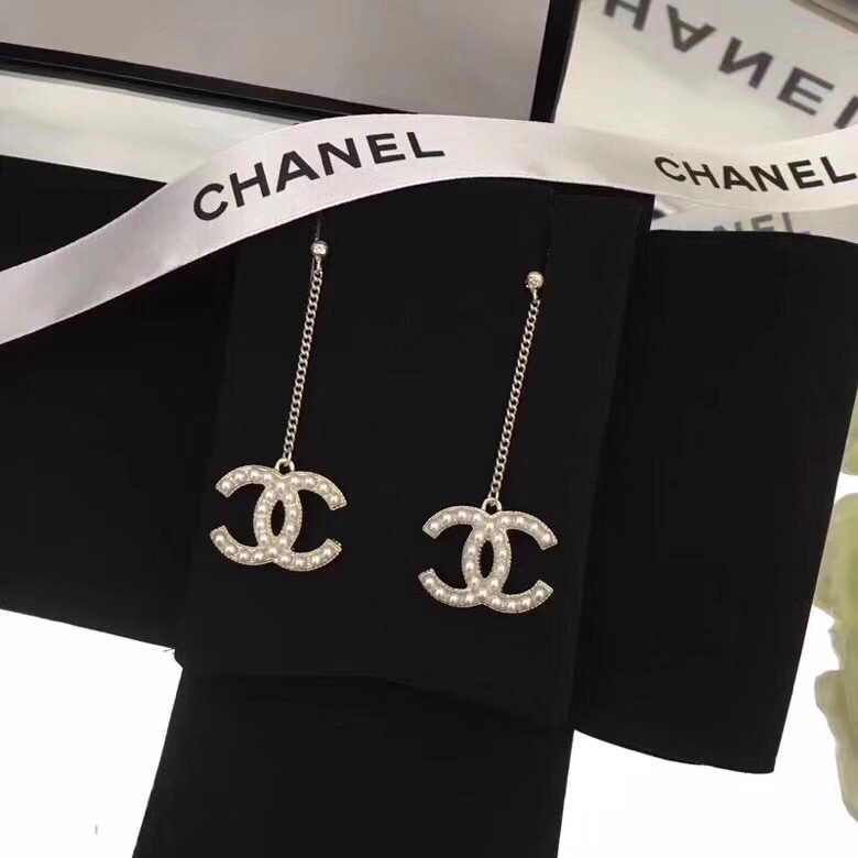 Vibrant Chanel Earrings 230151