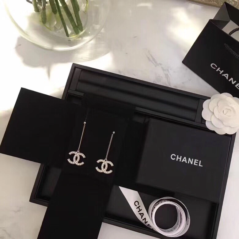 Vibrant Chanel Earrings 230151