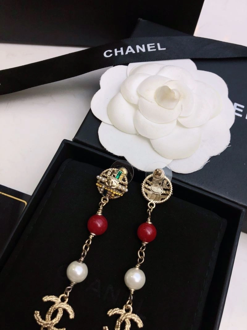 Chanel Earrings Durable 230142
