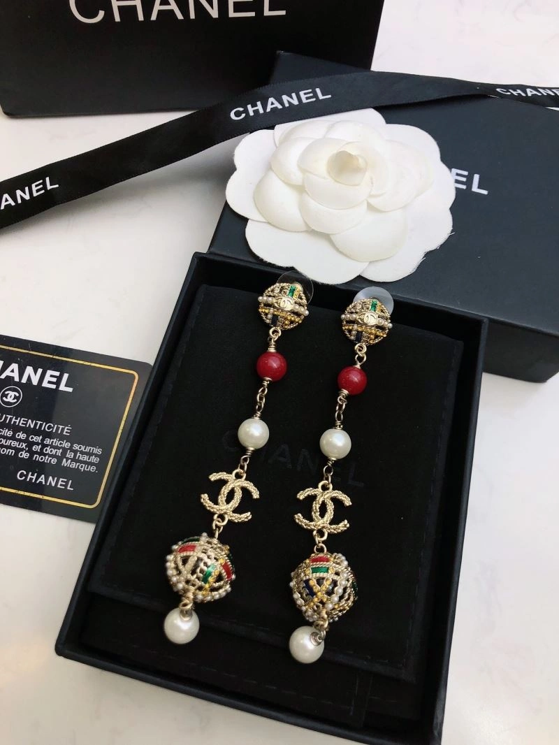 Chanel Earrings Durable 230142