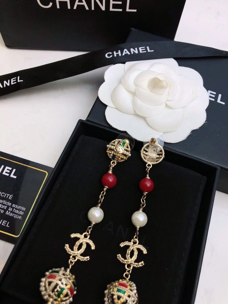 Chanel Earrings Durable 230142