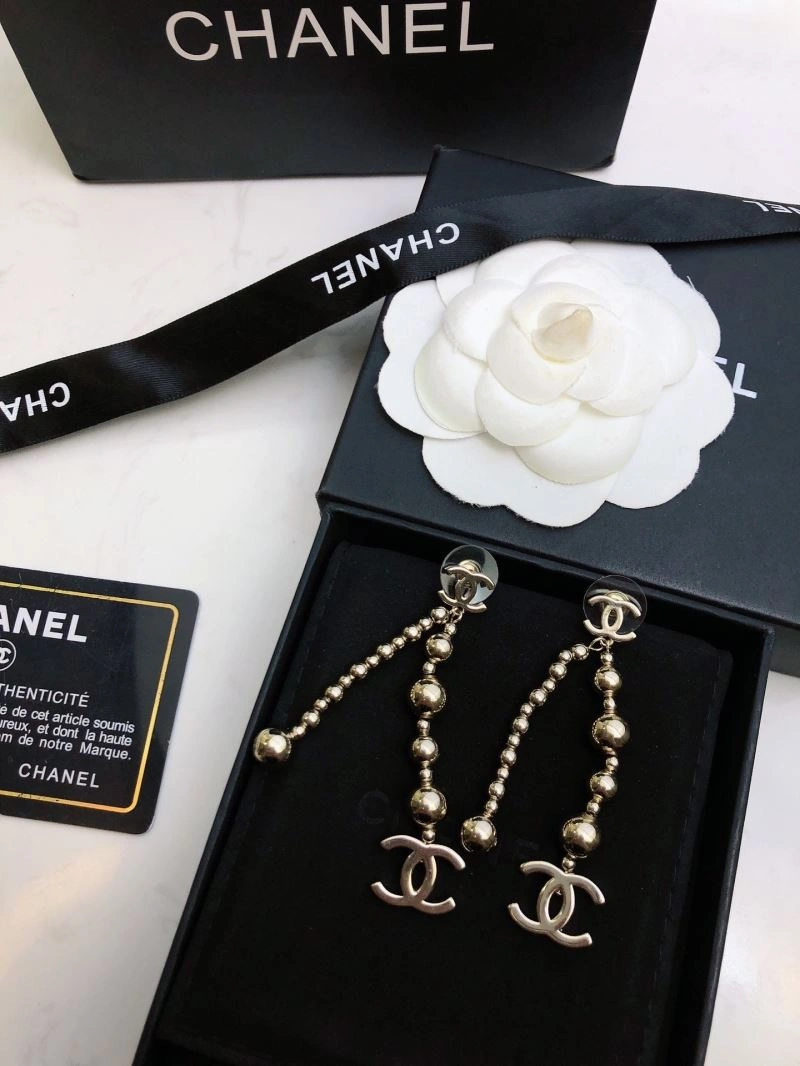 Chanel Earrings MultiPurpose 230126