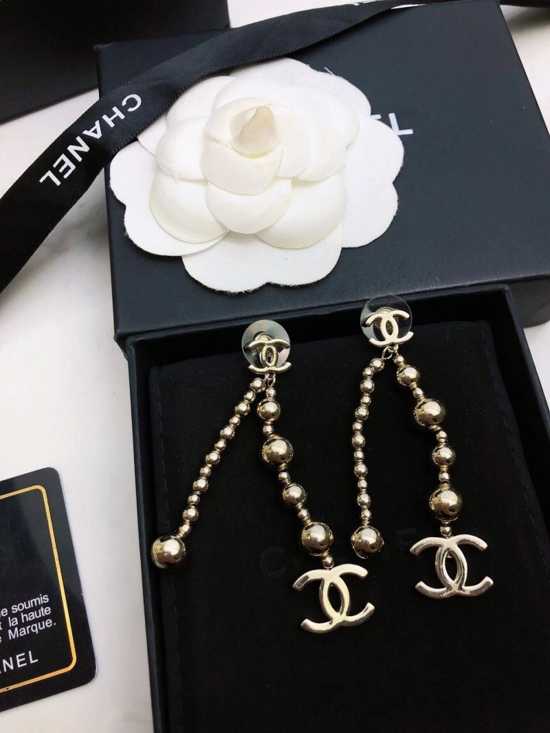 Chanel Earrings MultiPurpose 230126