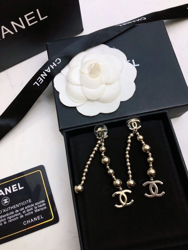 Chanel Earrings MultiPurpose 230126