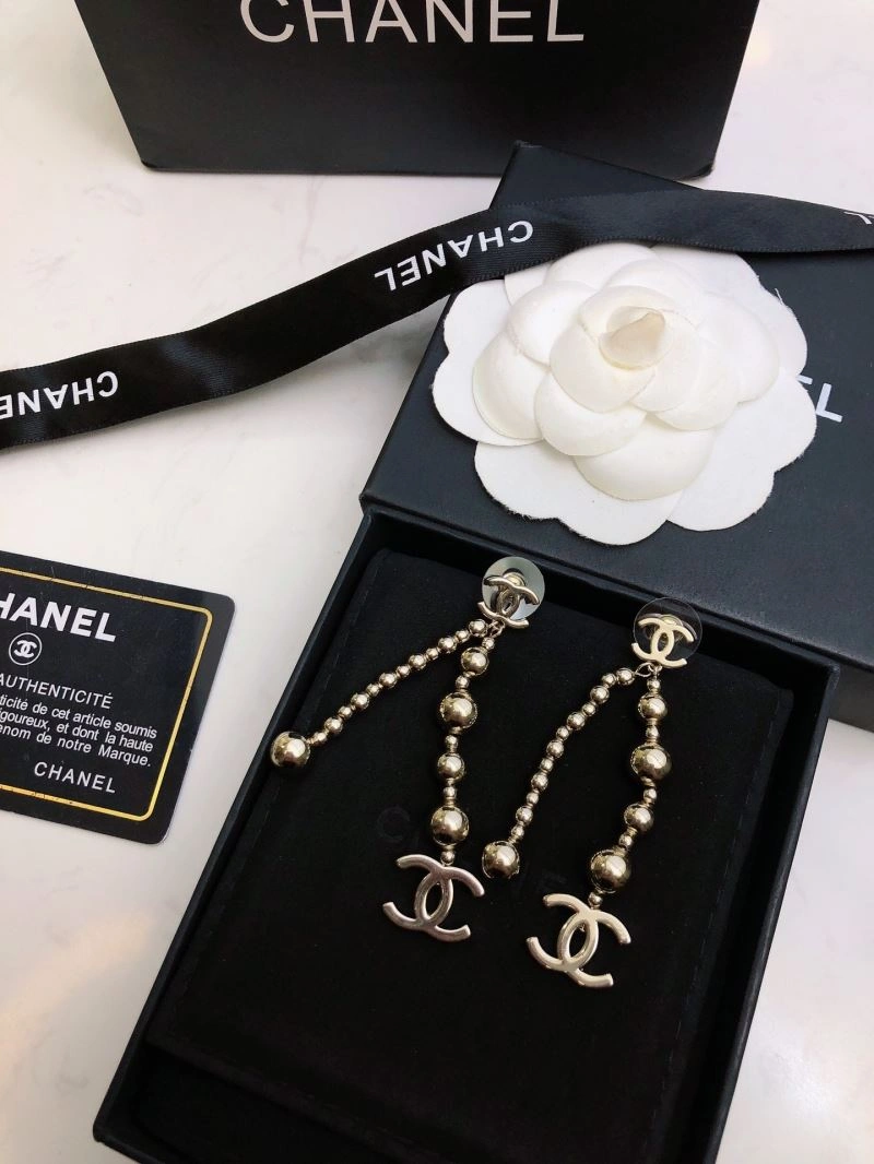 Chanel Earrings MultiPurpose 230126