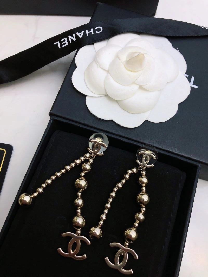 Chanel Earrings MultiPurpose 230126