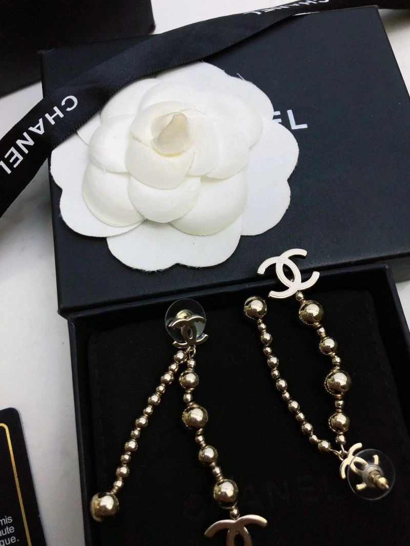 Chanel Earrings MultiPurpose 230126