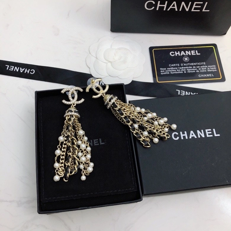 FashionForward Chanel Earrings 230135