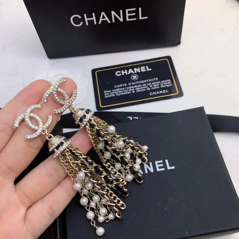 FashionForward Chanel Earrings 230135